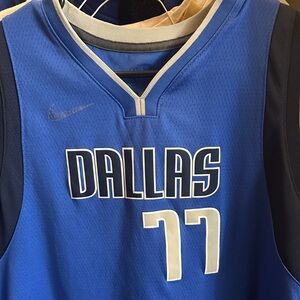 Luka Doncic youth jersey